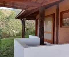 Casa rustica e com vista maravilhosa - Imagem 3