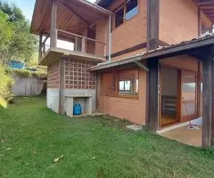 Casa rustica e com vista maravilhosa - Imagem 4