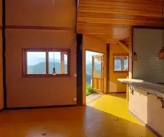 Casa rustica e com vista maravilhosa - Imagem 6