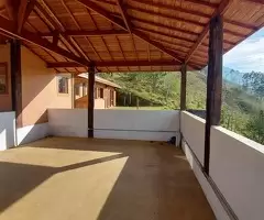 Casa rustica e com vista maravilhosa - Imagem 8