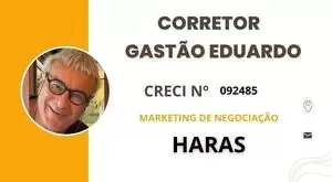 Corretor Gastão Eduardo
