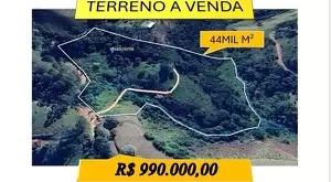 Terreno à Venda em São Francisco Xavier – 44.000 m² - Imagem 9