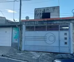 Casa tipo sobrado no Parque Interlagos para venda