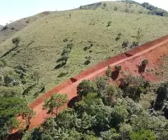 BR00494 | Terreno próximo a cidade e com vista maravilhosa - Imagem 7