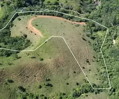 BR00494 | Terreno próximo a cidade e com vista maravilhosa - Imagem 13