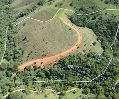 BR00494 | Terreno próximo a cidade e com vista maravilhosa - Imagem 15