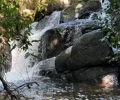 Terreno com cachoeiras maravilhosa a venda - Imagem 5