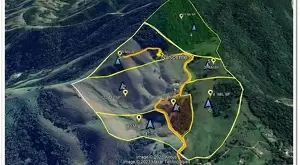 Terreno de 48.000 m² – Vista Maravilhosa em São Francisco Xavier - Imagem 14