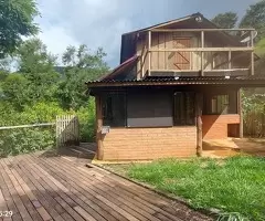 Casa para alugar proximo ao pantanal - Imagem 1