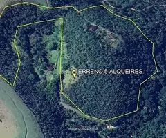 Terreno com área de 5 alqueires a venda em São Francisco Xavier - SP - Imagem 11