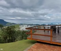 Sítio a venda em São Francisco Xavier com vista acima das nuvens - Imagem 9