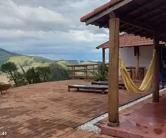 Sítio a venda em São Francisco Xavier com vista acima das nuvens - Imagem 11