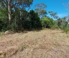 Terreno cinematográfico e com vista maravilhosa a venda - Imagem 3