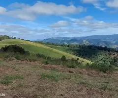 Terreno cinematográfico e com vista maravilhosa a venda - Imagem 5