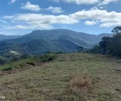 Terreno cinematográfico e com vista maravilhosa a venda - Imagem 6