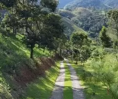 Sítio dos sonhos, com vista maravilhosa, lago e chalé extra - Imagem 4