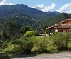 Sítio dos sonhos, com vista maravilhosa, lago e chalé extra - Imagem 8