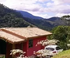 Sítio dos sonhos, com vista maravilhosa, lago e chalé extra - Imagem 15