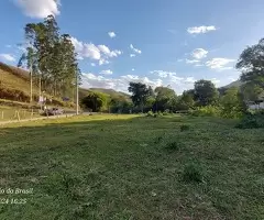 Terreno excepcional de frente para cidade de São Francisco Xavier - Imagem 3