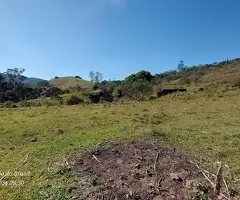 Terreno excepcional de frente para cidade de São Francisco Xavier - Imagem 6