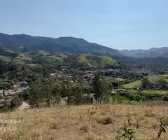 Terreno excepcional de frente para cidade de São Francisco Xavier - Imagem 8