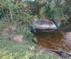 Terreno excepcional de frente para cidade de São Francisco Xavier - Imagem 10