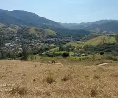 Terreno excepcional de frente para cidade de São Francisco Xavier - Imagem 13