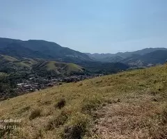 Terreno excepcional de frente para cidade de São Francisco Xavier - Imagem 14