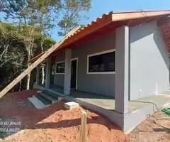 Casa para locação a 1 km da praça - Imagem 2