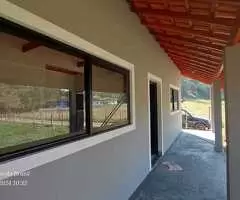 Casa para locação a 1 km da praça - Imagem 6