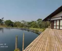 Sítio cinematográfico a venda em São Francisco Xavier - SP - Imagem 2