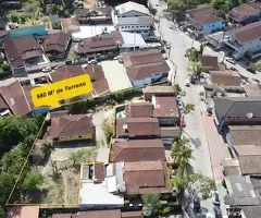 Lote residencial no centro de São Francisco Xavier - Imagem 9