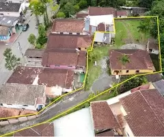 Lote residencial no centro de São Francisco Xavier - Imagem 13