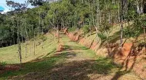 Terreno cinematográfico a venda no Rio manso, SFX - Imagem 9