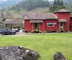 Chácara para locação no bairro de Santa Barbara