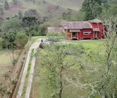 Chácara para locação no bairro de Santa Barbara - Imagem 2