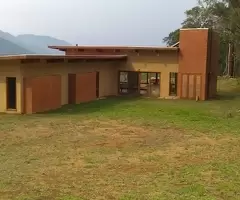 Sítio com uma bela casa no alto das montanhas - Imagem 4