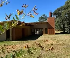 Sítio com uma bela casa no alto das montanhas - Imagem 6