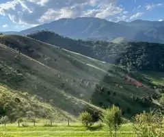 Sítio com uma bela casa no alto das montanhas - Imagem 9