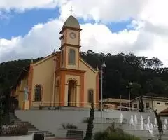 Santo Antonio do Pinhal - SP