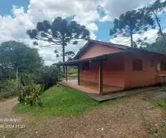 Casa pra locação no bairro do Bugre - SFX