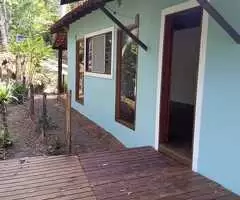 Casa pra locação no bugre - SFX