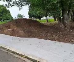 Terreno de 1.500 m² a venda em Santa Hermínia