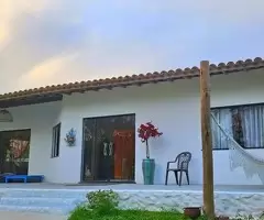 Casa/Chácara Ensolarada e Muito Bem Ventilada – Rasa, Búzios - Imagem 2