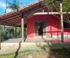 Casa para Locação em Santa Bárbara – Paraíso Natural a Apenas 8 km do Centro