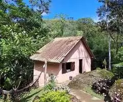 Chalé para Locação em Lavras – São Francisco Xavier