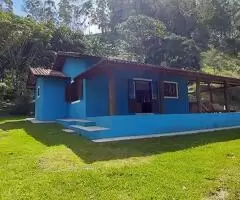 Casa Mobiliada para Locação em Santa Bárbara – São Francisco Xavier - Imagem 2