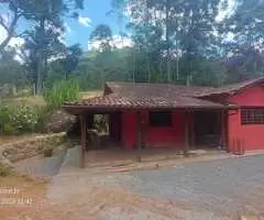 Casa para Locação em São Francisco Xavier – O refúgio perfeito em meio à natureza!