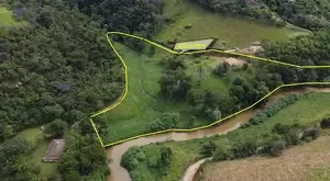 Sítio as margens do rio do peixe a venda em São Francisco Xavier - Imagem 2