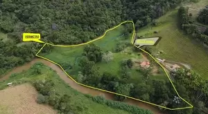 Sítio as margens do rio do peixe a venda em São Francisco Xavier - Imagem 5